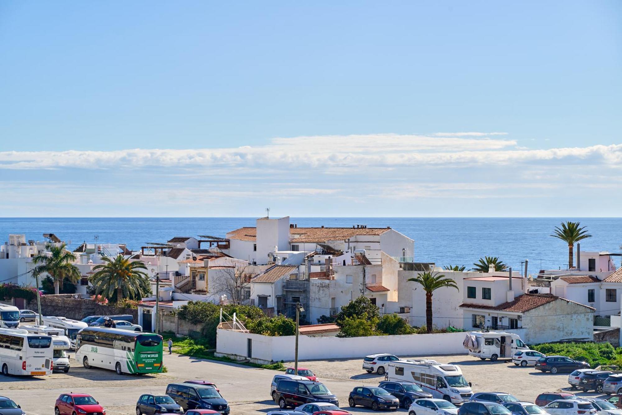 Apartamento Fernandita Nerja Kültér fotó