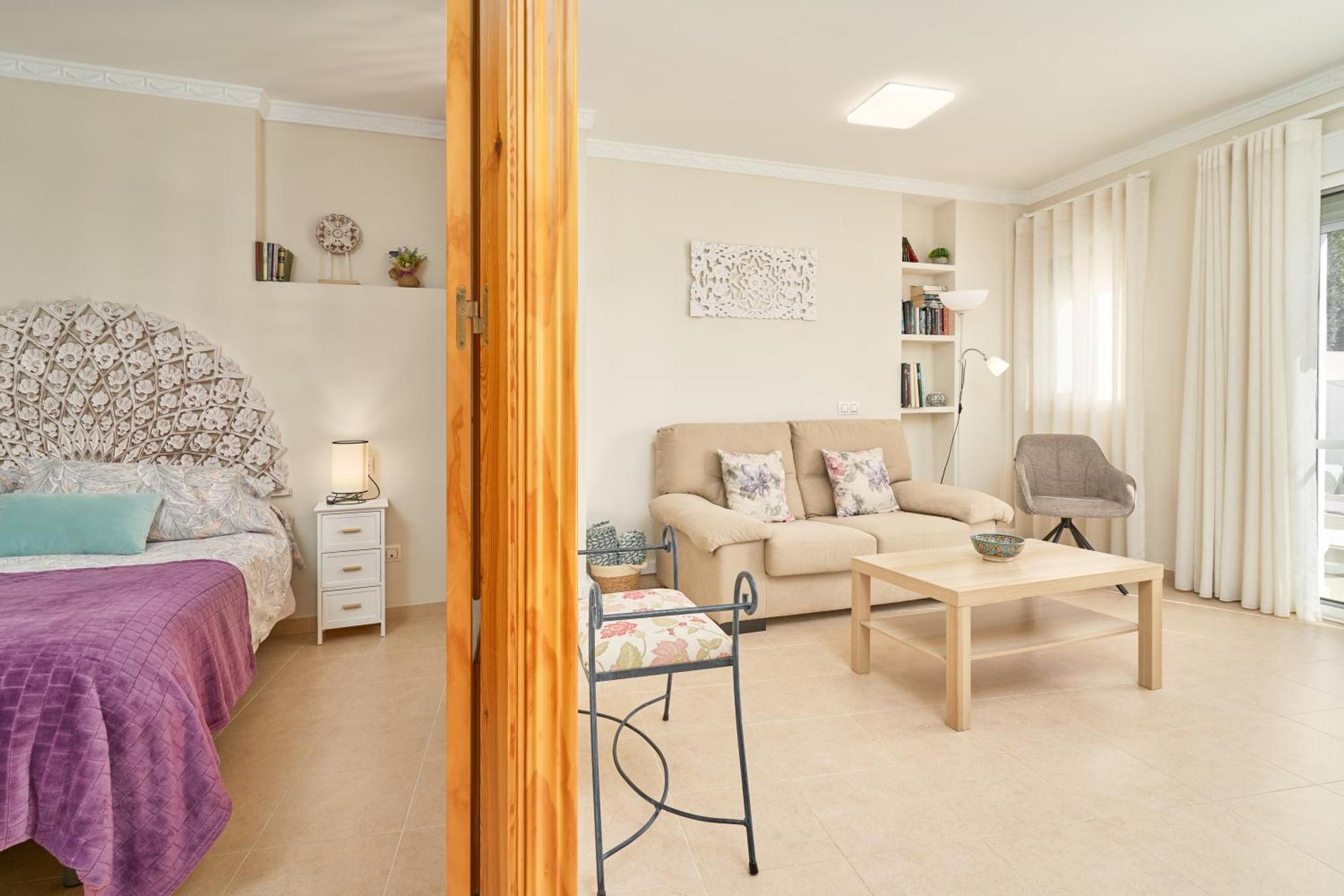 Apartamento Fernandita Nerja Kültér fotó
