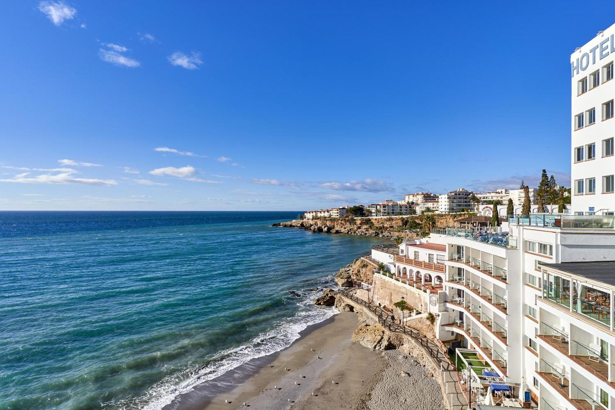 Apartamento Fernandita Nerja Kültér fotó