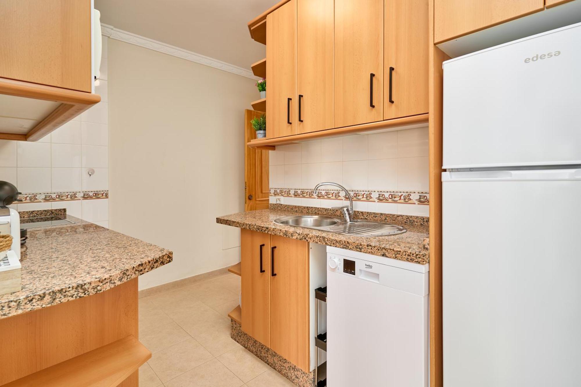 Apartamento Fernandita Nerja Kültér fotó