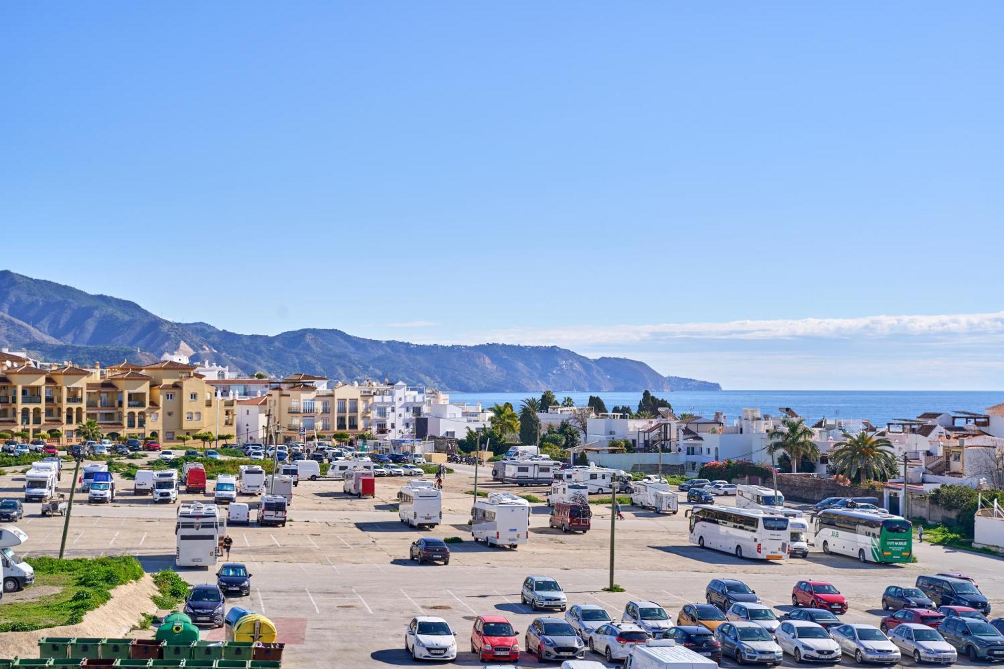 Apartamento Fernandita Nerja Kültér fotó