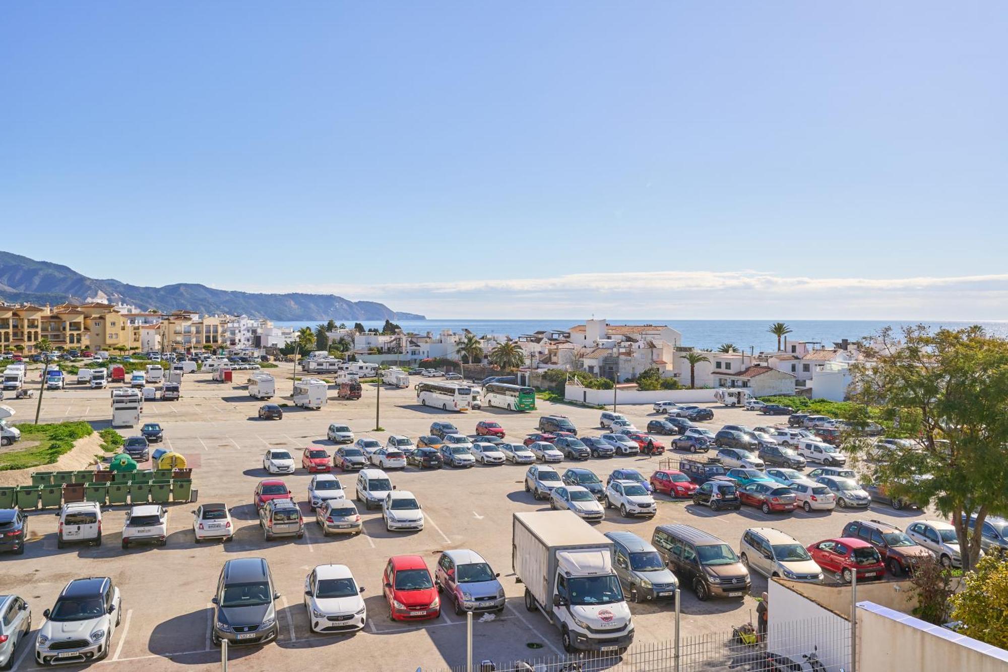 Apartamento Fernandita Nerja Kültér fotó