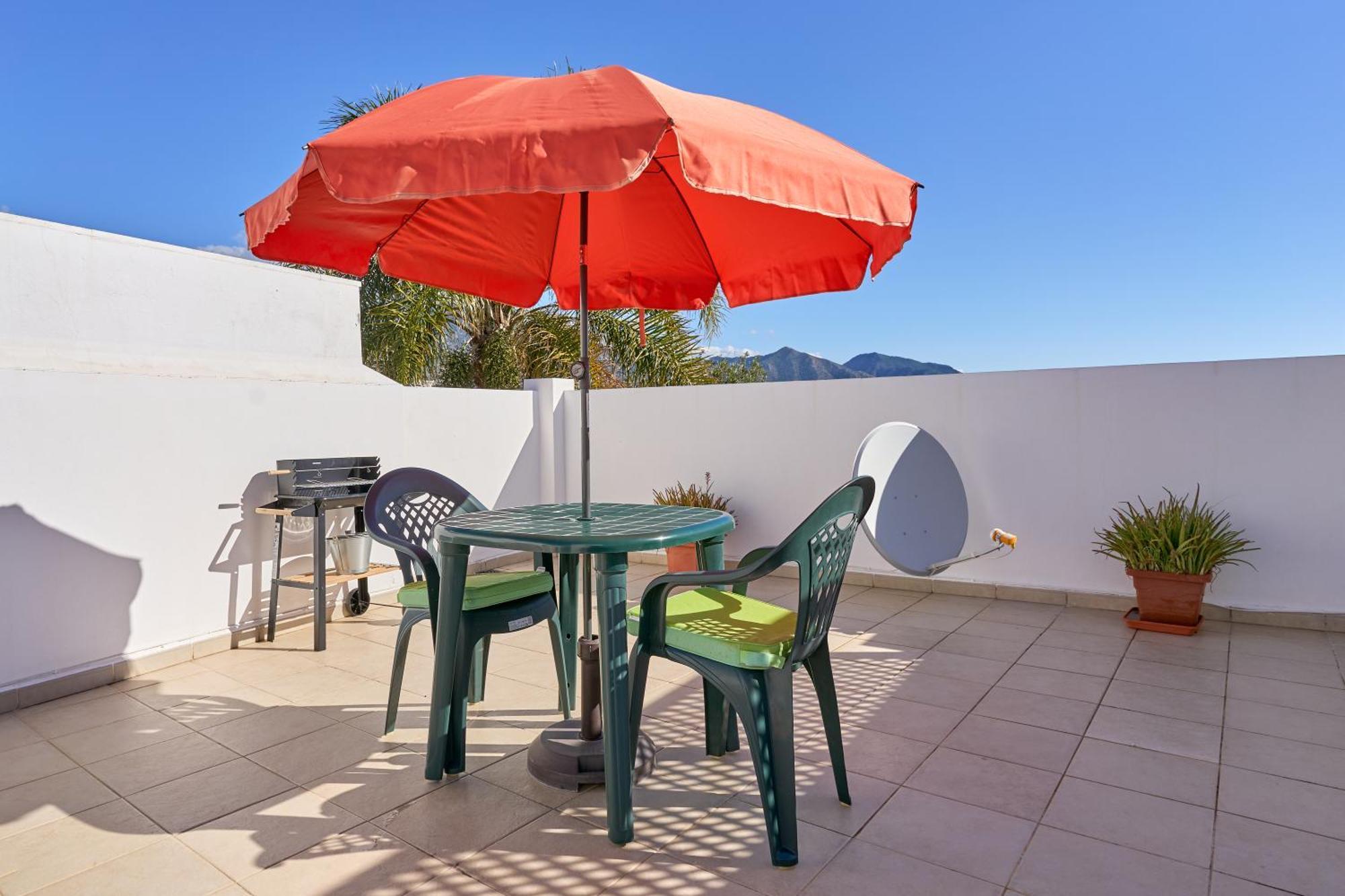 Apartamento Fernandita Nerja Kültér fotó