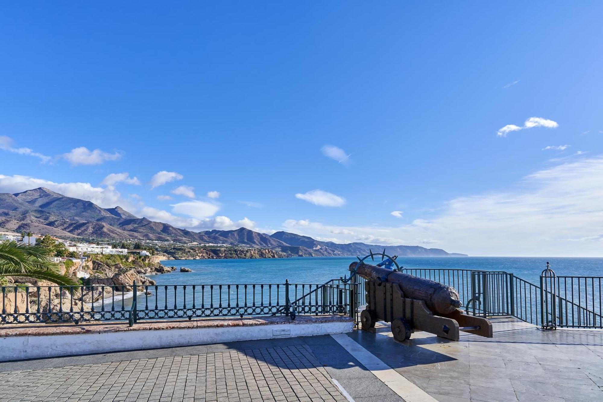 Apartamento Fernandita Nerja Kültér fotó