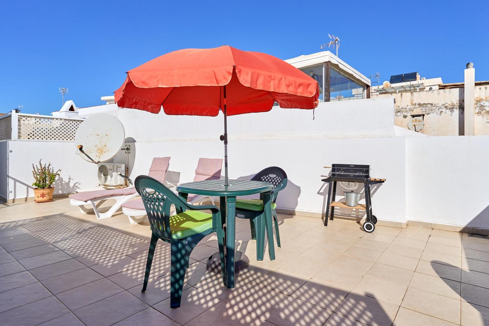 Apartamento Fernandita Nerja Kültér fotó