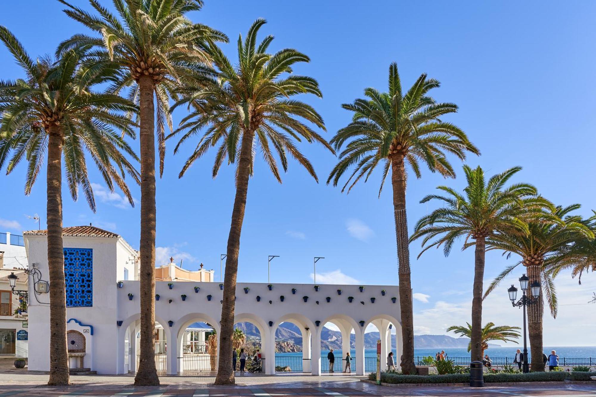 Apartamento Fernandita Nerja Kültér fotó