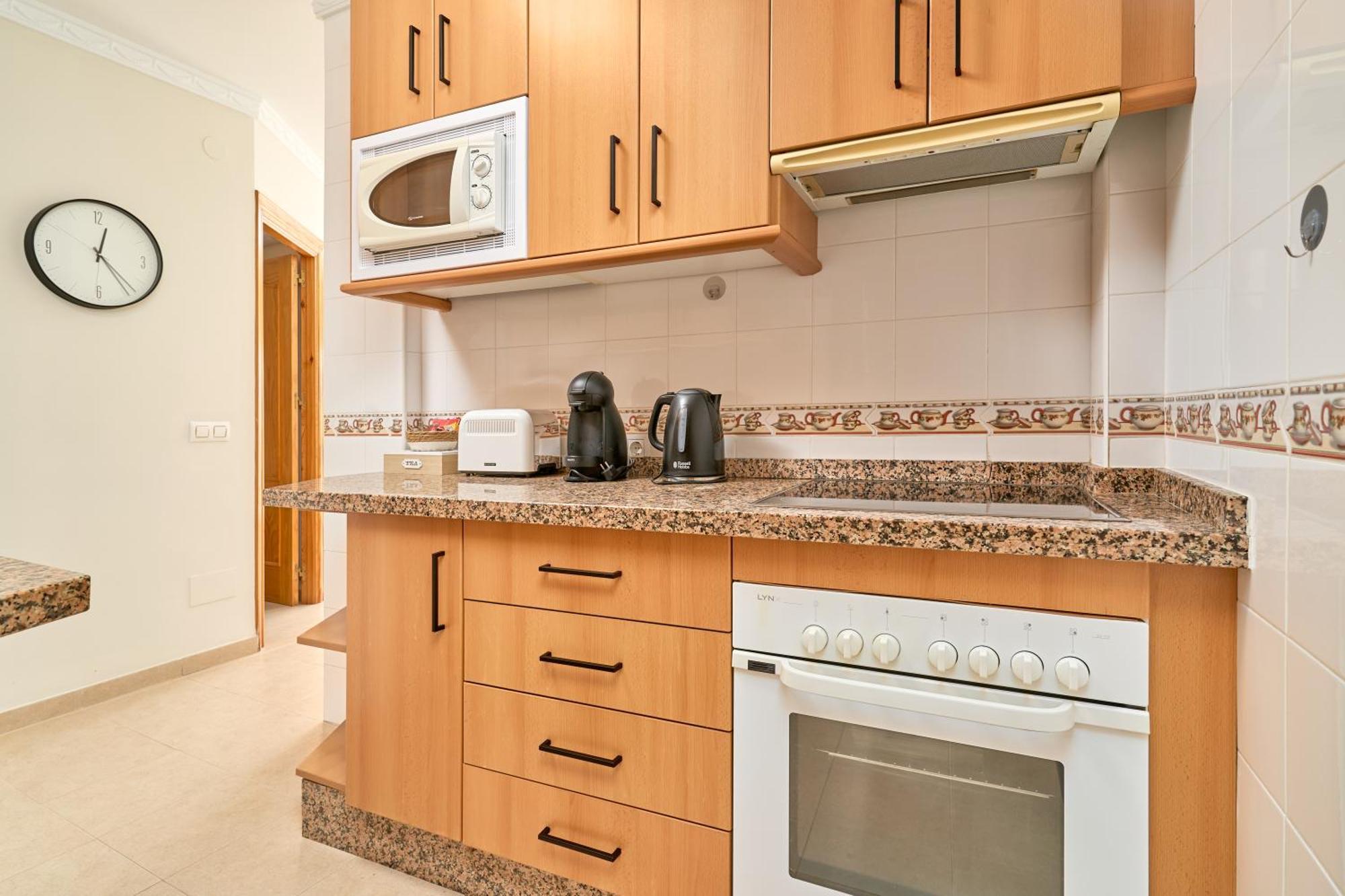 Apartamento Fernandita Nerja Kültér fotó
