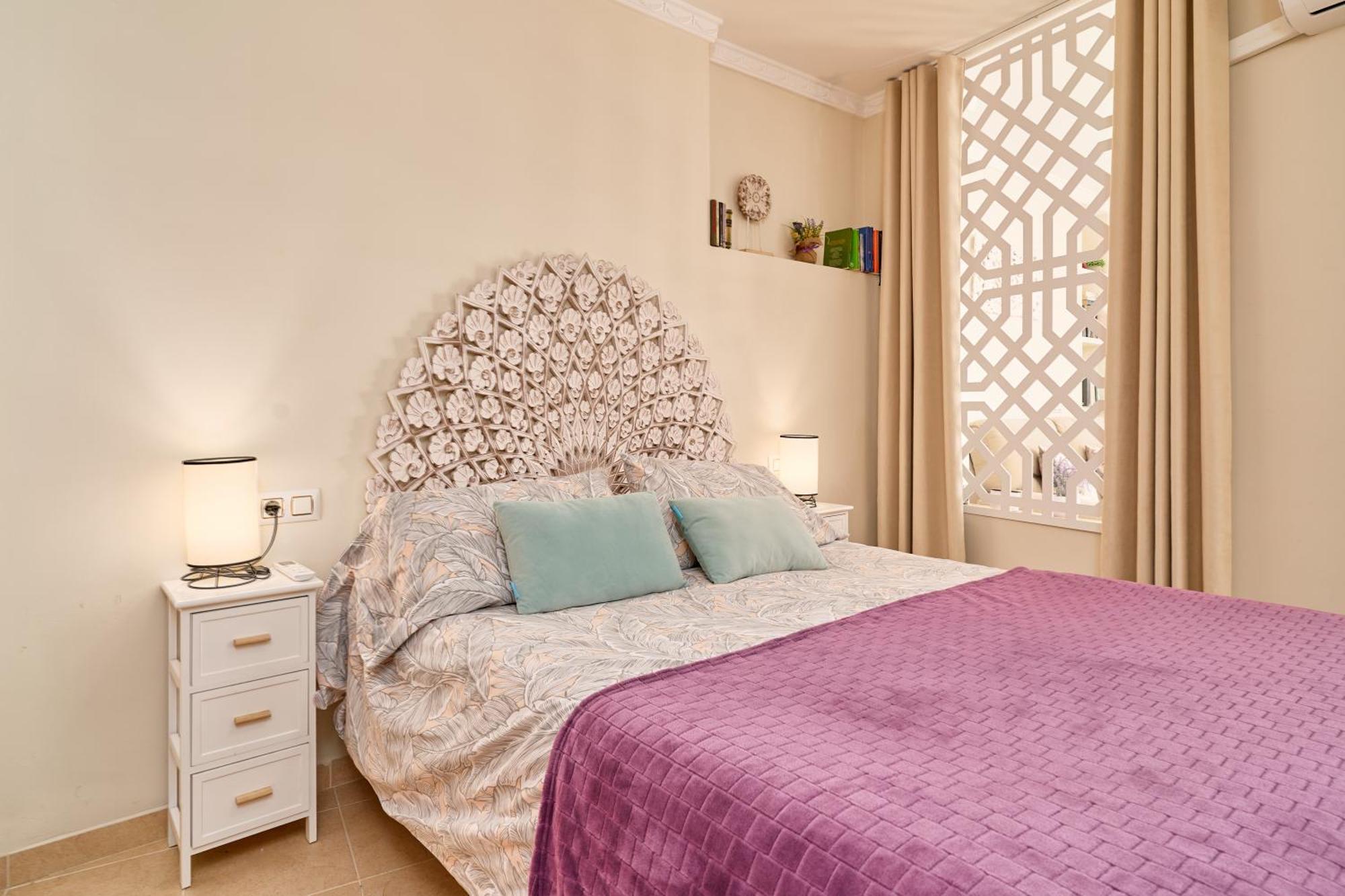 Apartamento Fernandita Nerja Kültér fotó